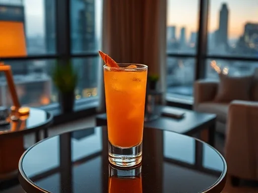Orange Bliss - At Home