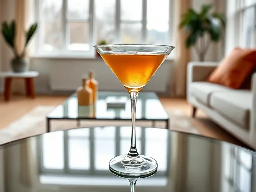Orange Bloom - At Home