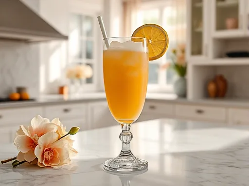 Orange Blossom Special - At Home