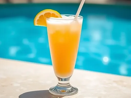 Orange Blossom Special - Outdoors