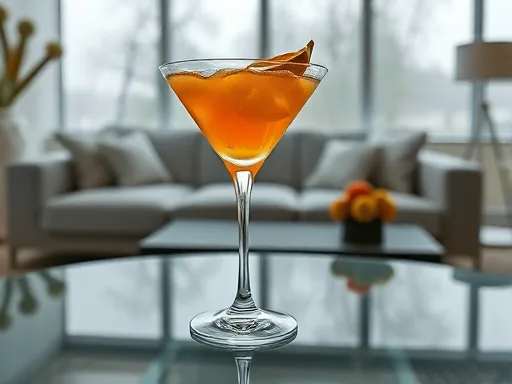 Orange Blossom - At Home