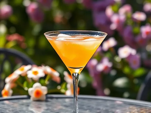 Orange Blossom - Outdoors