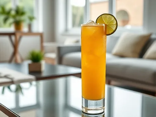Orange Buck - At Home