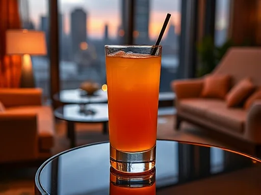 Orange Comfort - At Home