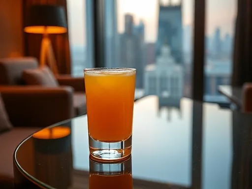 Orange Crush - At Home