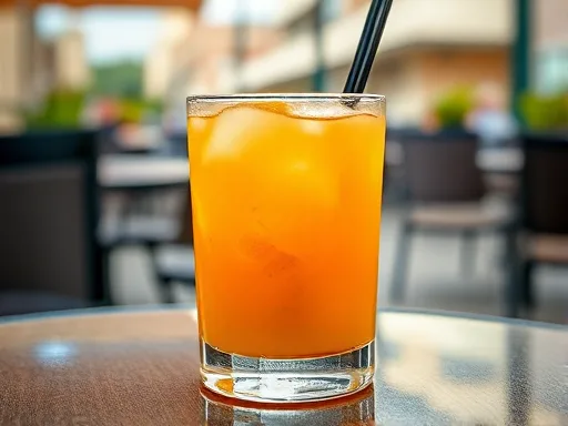 Orange Crush - Outdoors