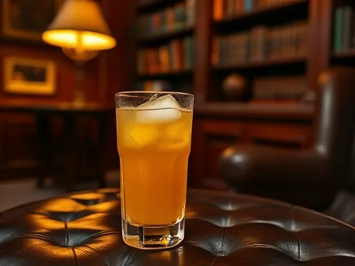Orange Fizz - At Home