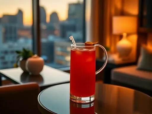 Orange Hawaiian - At Home