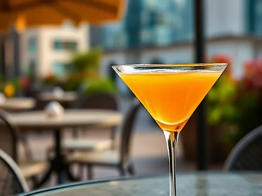 Orange Lion - Outdoors