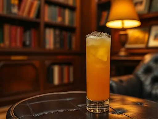 Orange Oasis - At Home