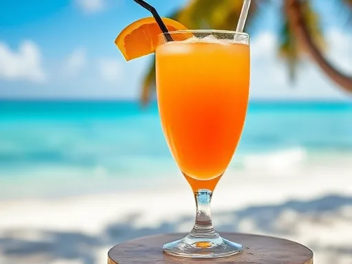 Orange Push-Up - Outdoors