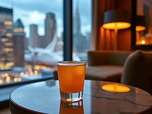 Orange Rush Shots - At Home