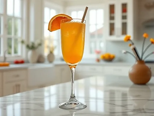 Orange Rush - At Home
