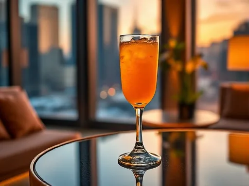 Orange Scorpion - At Home