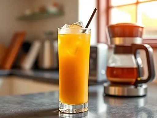 Orange Smartie - At Home