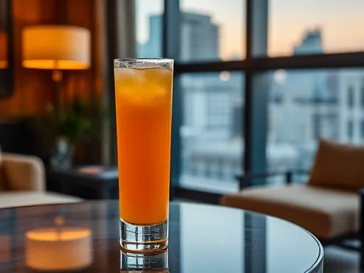 Orange Smasha - At Home