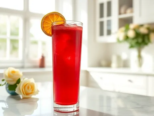 Orange Soda - At Home