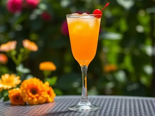 Orange Splash - Outdoors