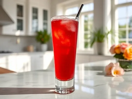 Orange Surfboard - At Home