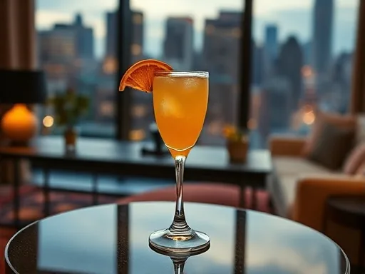 Orange Venom - At Home