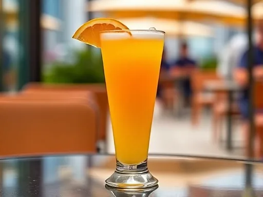 Orange Venom - Outdoors