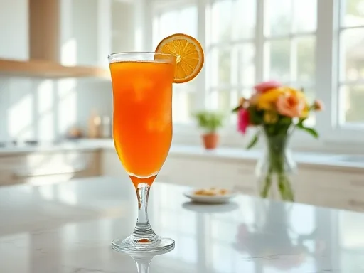 Orange Warthog - At Home