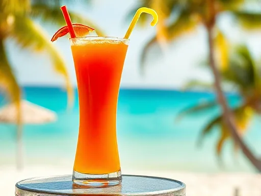 Orange Warthog - Outdoors