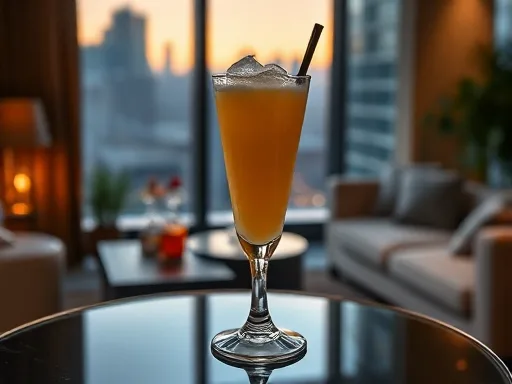 Orange Whip - At Home