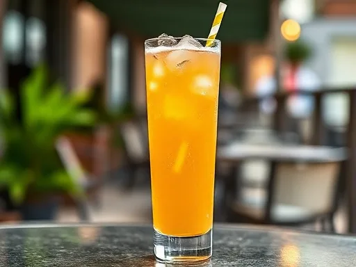 Orangeade - Outdoors