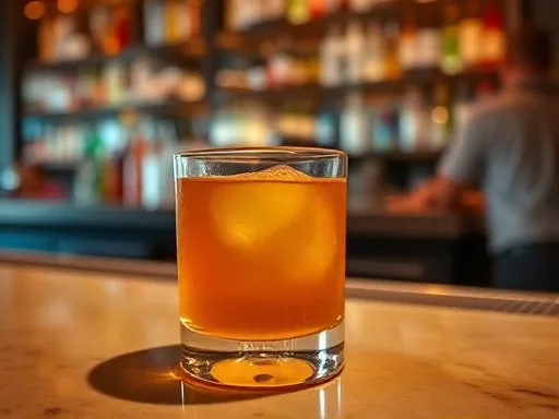 Orchard Downs - At a Bar
