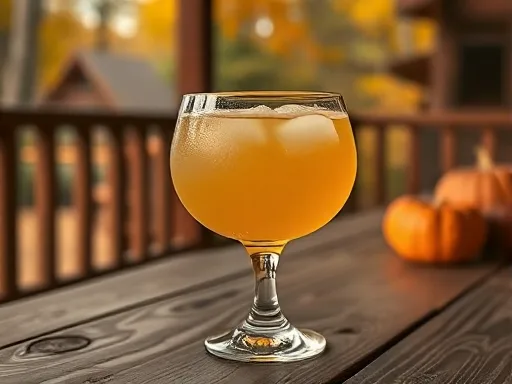 Orchard Punch - Outdoors
