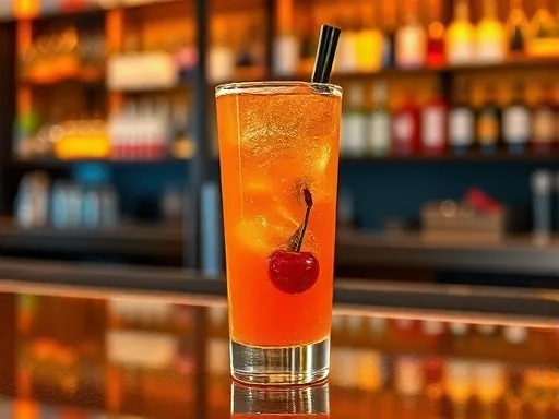 Oregon Special - At a Bar