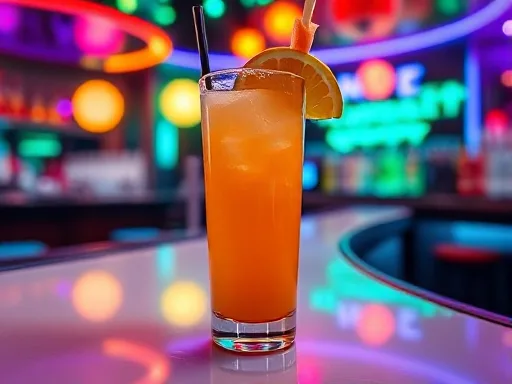 Orgasm #10 - At a Bar
