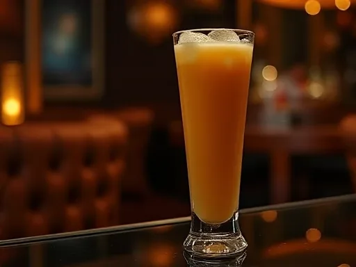Orgasm #4 - At a Bar