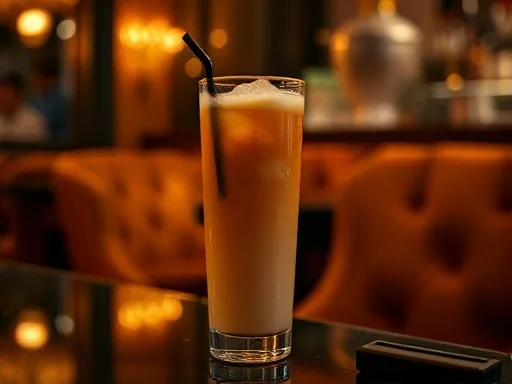 Orgasm #5 - At a Bar