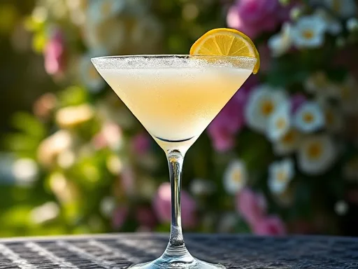 Original Margarita - Outdoors