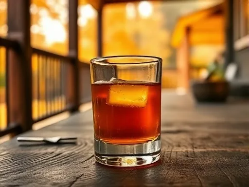 Original Old Fashioned - Outdoors