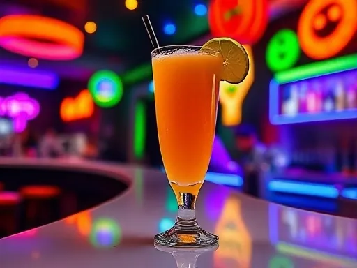 Original Zombie - At a Bar