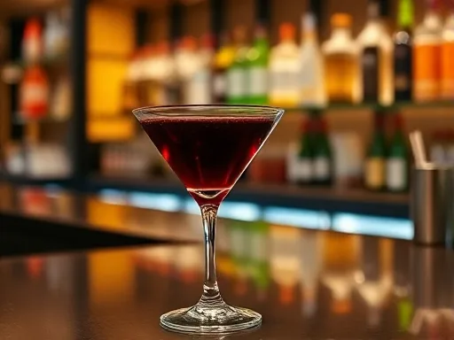 Osaka Dry - At a Bar