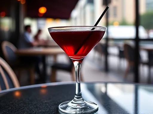 Osaka Dry - Outdoors