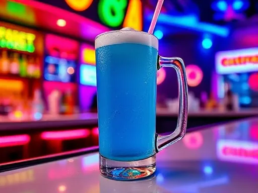 Otter Pop #2 - At a Bar