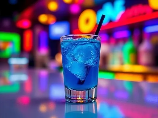 Otter Pop - At a Bar
