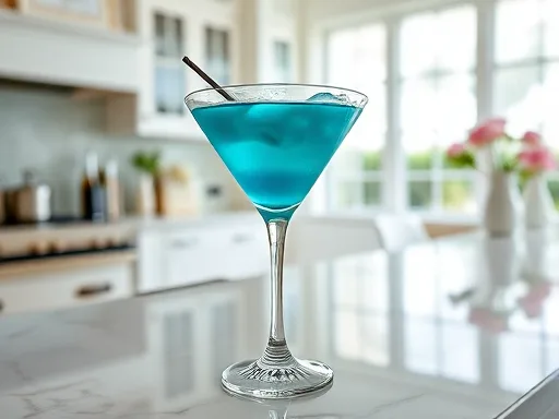 Out of the Blue - At Home