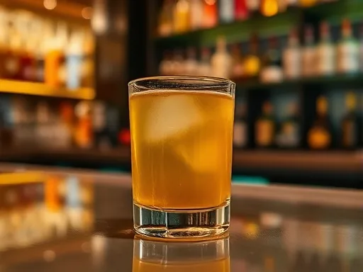 Oxymoron - At a Bar