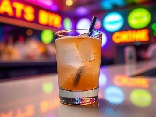 Ozone #2 - At a Bar