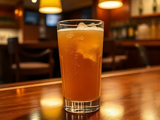 Ozone - At a Bar