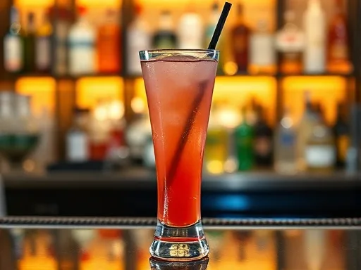 Pac Man - At a Bar