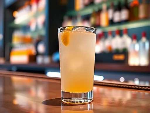 Padas Battery - At a Bar