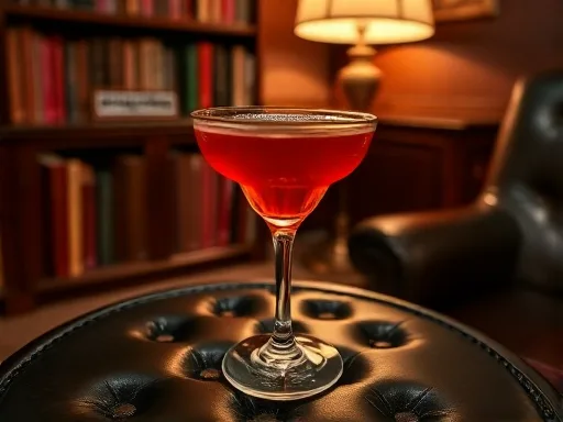 Paddy Cocktail - At Home