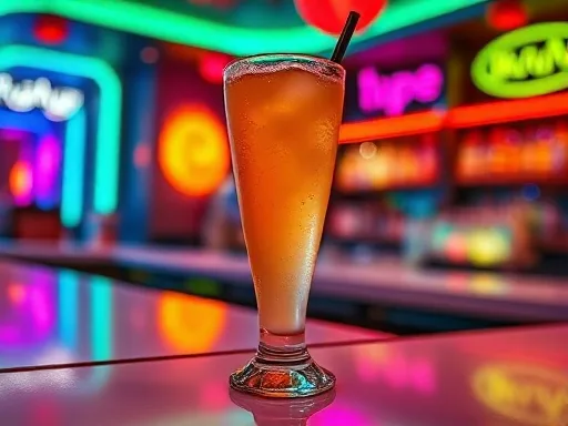 Pain Killer - At a Bar